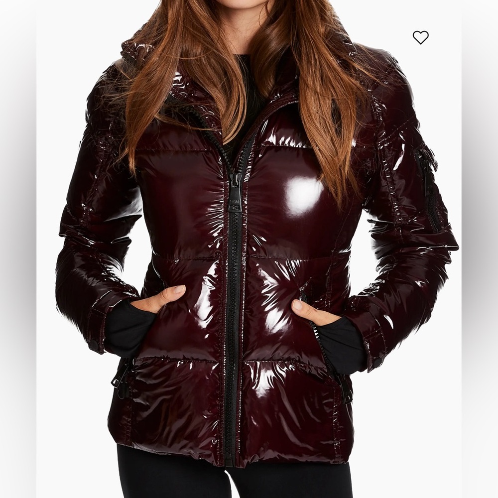 SAM. freestyle down puffer jacket - Picture 2 of 6
